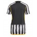 Juventus kläder Kvinnor 2023-24 Hemmatröja Kortärmad